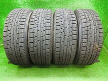 【送料無料】★ バリ　8分山～8.5分山 ★ 205/60R16 ★ YOKOHAMA ice GUARD iG50 ★19年製★4本set★NN345_画像2