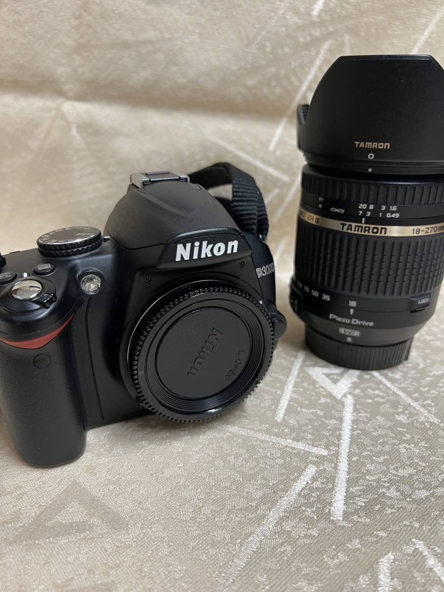 Yahoo!オークション -「(tamron タムロン) (270 300) (ニコン nikon