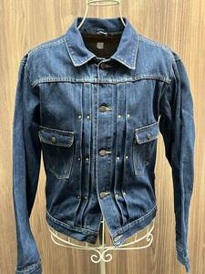 WRANGLER 11MJ denim JACKET 復刻　40サイズ　L　1934　★15920管理番号