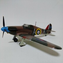 1/48 ハセガワ ハリケーン Mk1 完成品_画像1