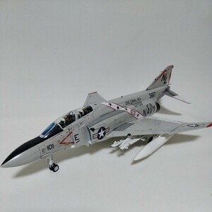 1/48 ハセガワ F4 J ファントム バイセン 完成品