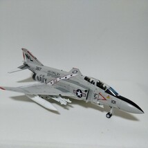 1/48 ハセガワ F4 J ファントム バイセン 完成品_画像4