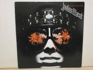 ★Judas Priest/Killing Machine★UK盤 S CBS 83135 A-1 / B-1 ジューダス・プリースト