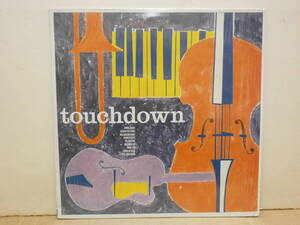 ★V.A /Touchdown/ Maximum Joy/The Higsons/Dislocation Dance他★UK盤LP+12inch New Wave funk