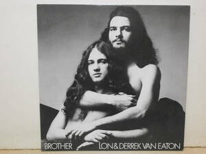 ★Lon & Derrek Van Eaton/ Brother★US盤 Apple ジョージ・ハリスン