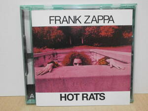 ★フランク・ザッパ / ホット・ラッツ/Frank Zappa/Hot Rats★
