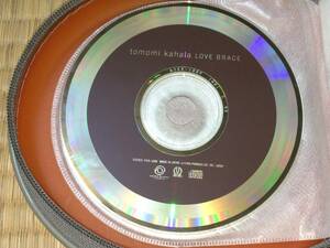 #CD[CD только ] Kahara Tomomi [LOVE BRACE]#