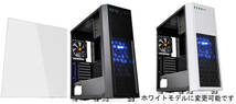 ■水冷■Ryzen7 5700X■8コア16スレッド,DDR4-3200　16GBメモリ,大容量1TB_SSD！Windows11 Pro インストール済！_画像2