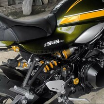 z900rs　z948rs　エンブレム　金色　バーツ　カスタムパーツ　Ｚ９００ＲＳ_画像6