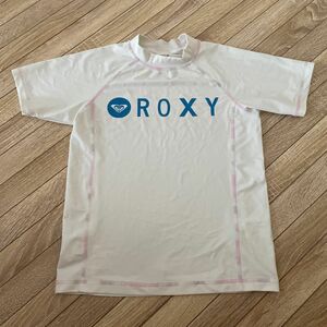 ROXY ラッシュガード 半袖