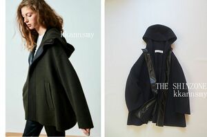 THE SHINZONEシンゾーン*FRICK COATフリックコート