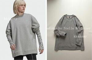 adidas by Stella McCartneyアディダス バイ ステラマッカートニー*スェットトップス