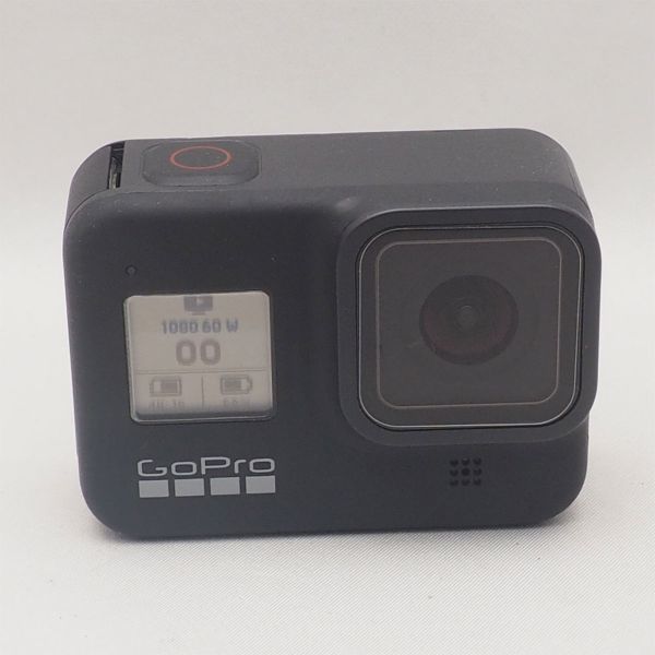 Yahoo!オークション -「gopro hero8 black」の落札相場・落札価格