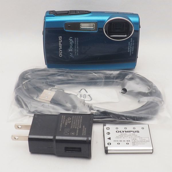 2023年最新】Yahoo!オークション -olympus tough 3000の中古品・新品