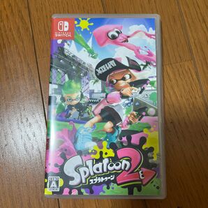 スプラトゥーン2 Nintendo Switch