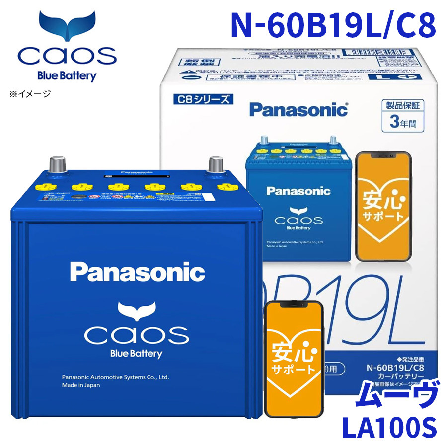 Panasonic Blue Battery caos NBL/C8の価格比較   みんカラ