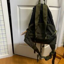 KELTYウエストバック&リュック2WAY18L/オリーブドラブUSA_画像7