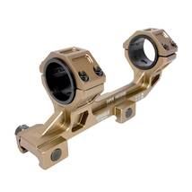 【送料無料】ChaosAirsoft GEISSELE ガイズリー Super Precision スコープマウント レプリカ 20mmレール (FDE)《H27》_画像2