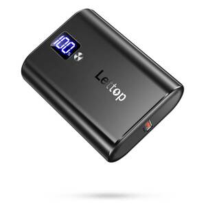 【送料無料】モバイルバッテリー 軽量 超小型 10000mAh PD20W/QC3.0搭載 急速充電 type-C入出力 携帯充電器 二台同時充電 《H50》