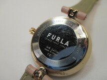 ☆FURLA フルラ レディース クオーツ 腕時計!!_画像10