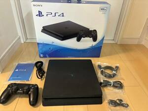 PlayStation 4 CUH-2000A 500GB 送料無料