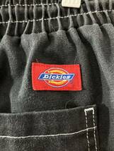 Dickies ディッキーズ　ワークパンツ　コットンパンツ　ブラック　黒　メンズ　S アメカジ　ストリート　古着_画像5