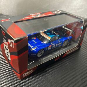 エブロ1/43 スーパーGT CALSONIC IMPUL Z GT500 2007の画像8