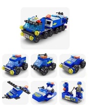 レゴ ブロック 警察 キット LEGO　互換品_画像2