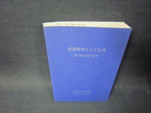 視覚障害とこども達ー個人的差異の研究ー　記名有/PBH