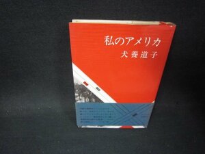 私のアメリカ　犬養道子　シミ有/PBI