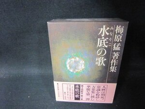 水底の歌　梅原猛著作集11　箱破れ有/PCZG