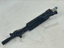 【1円～】G&P M249 電動ガン フロントセット【ジャンク】_画像3