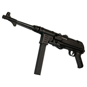 AGM MP40　電動ガン BK【180日間安心保証つき】※発送まで1営業日になります