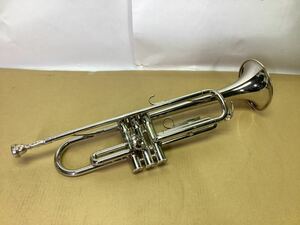 YAMAHA ヤマハ YTR 136 管楽器 トランペット 中古品