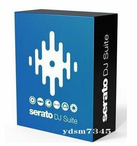 Serato DJ Suite（Pro以上）v3.0.10 for Mac ダウンロード 永久版 無期限使用可 台数制限なし