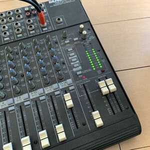 MACKIE 1402-VLZ PRO / Made in USA / アナログミキサー / 12ch / Mackie / マッキー / VLZ (検)DTM / SSL / Allen&Heath / Soundcraft