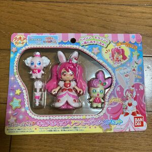 新品　プリコーデドール　プリキュア アラモード　キュアホイップ　アラモードスタイルセット