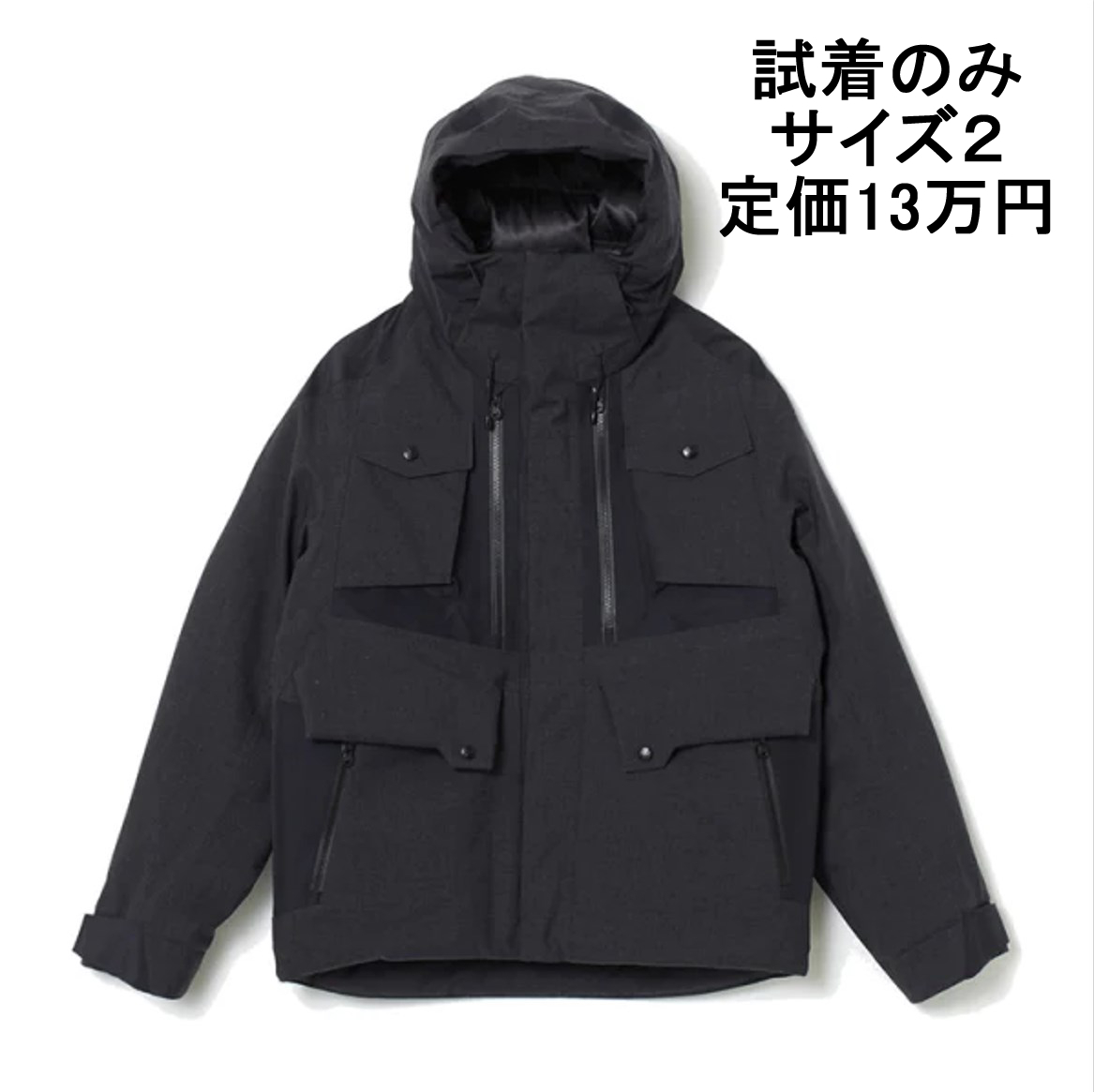 2023年最新】Yahoo!オークション -white mountaineering ゴアテックス