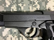 モデルガン マルシン ベレッタM84 検）コクサイKSCタナカCAWMGCM9M93M92ガバメントM1911_画像4