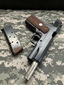 モデルガン MGC製 コルトガバメント 検）マルシンタナカKSCコクサイガバメントM1911