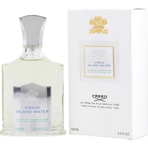 ※全国送料無料※【新品未使用未開封】CREED クリード ヴァージン アイランド ウォーター Virgin Island Water 100ml