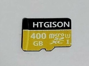 ☆HTGISON 400GB microSDXC☆