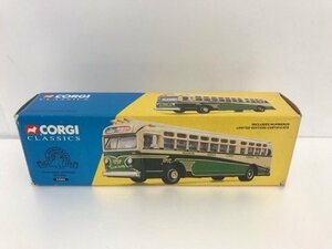 CORGI　CLASSICS　ニューヨークGM4507　バス 53H02716428