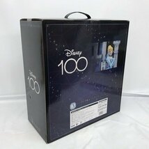 Happyくじ Disney100 A賞 シンデレラ城＆シンデレラフィギュアセット ディズニー 53H00116340_画像2