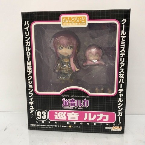 2023年最新】Yahoo!オークション -巡音ルカ ねんどろいどの中古品