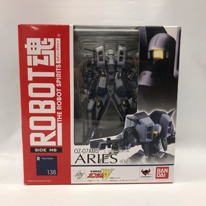 ROBOT魂＜SIDE MS＞ エアリーズ(OZ機) 「新機動戦記ガンダムW」51H06403953