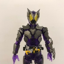 一番くじ S.H.Figuarts 仮面ライダー ラストワン賞 S.H.Figuarts 仮面ライダー滅 スティングスコーピオン クリアパープルver. 51HSSS10038_画像4