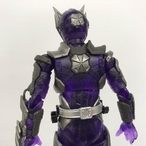 一番くじ S.H.Figuarts 仮面ライダー ラストワン賞 S.H.Figuarts 仮面ライダー滅 スティングスコーピオン クリアパープルver. 51HSSS10038_画像5