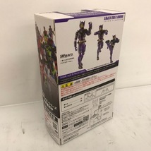 一番くじ S.H.Figuarts 仮面ライダー ラストワン賞 S.H.Figuarts 仮面ライダー滅 スティングスコーピオン クリアパープルver. 51HSSS10038_画像2