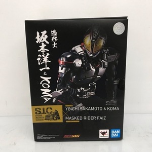 S.I.C. 仮面ライダーファイズ 「仮面ライダー555(ファイズ)」 造形士 坂本洋一＆KOMA 51H09010040